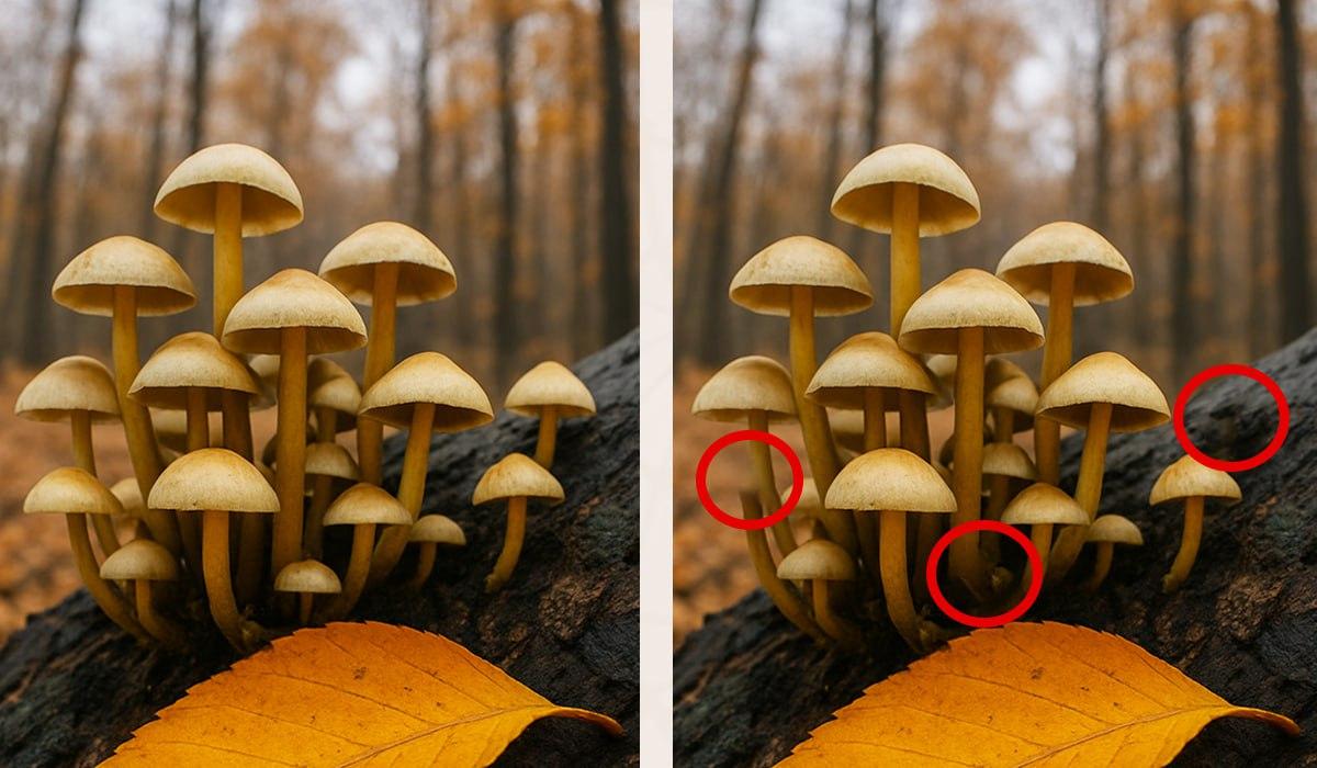 Надо найти 3 отличия за 11 секунд: быстрый тест для проверки IQ Надо найти 3 отличия за 11 секунд: быстрый тест для проверки IQ