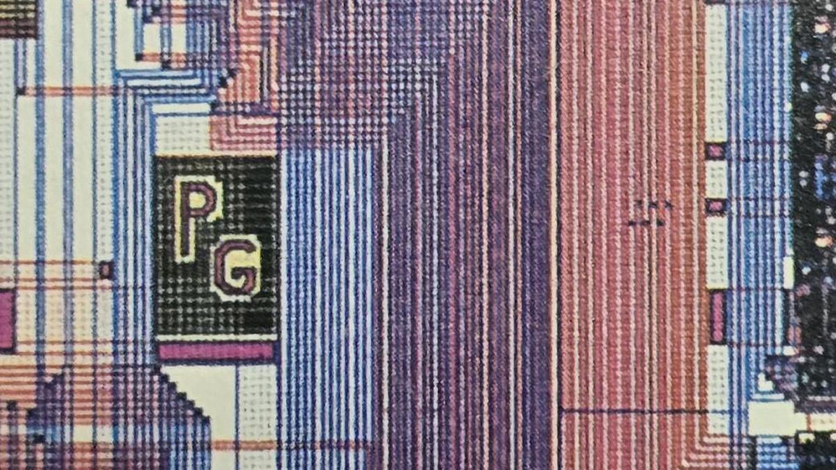 Пет Гелсінгер розповів, як його ім'я потрапило на процесори i386 / Фото - Intel Пет Гелсінгер розповів, як його ім'я потрапило на процесори i386 / Фото - Intel