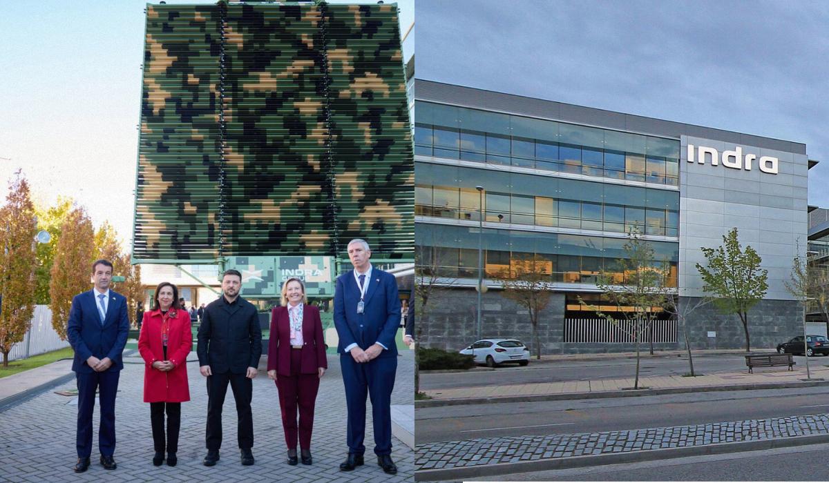 Ucraina firma accordo di difesa con produttori spagnoli di armi