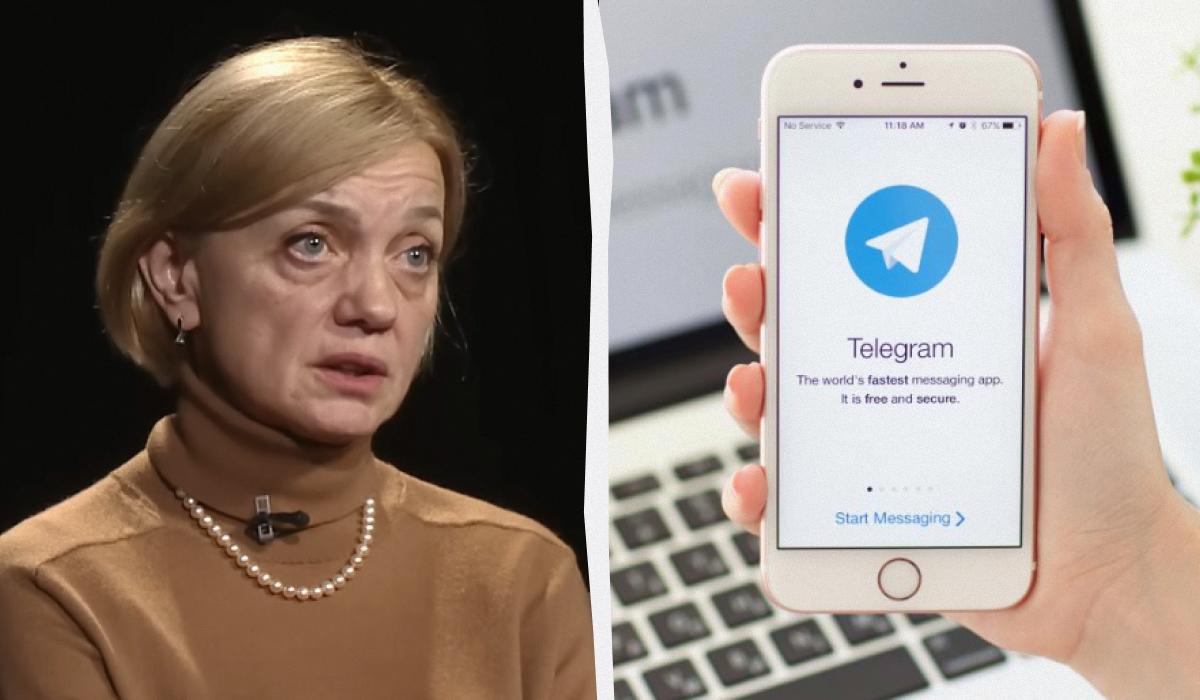 Telegram considerato minaccia per l'Ucraina: l'ombudsman linguistico avverte.