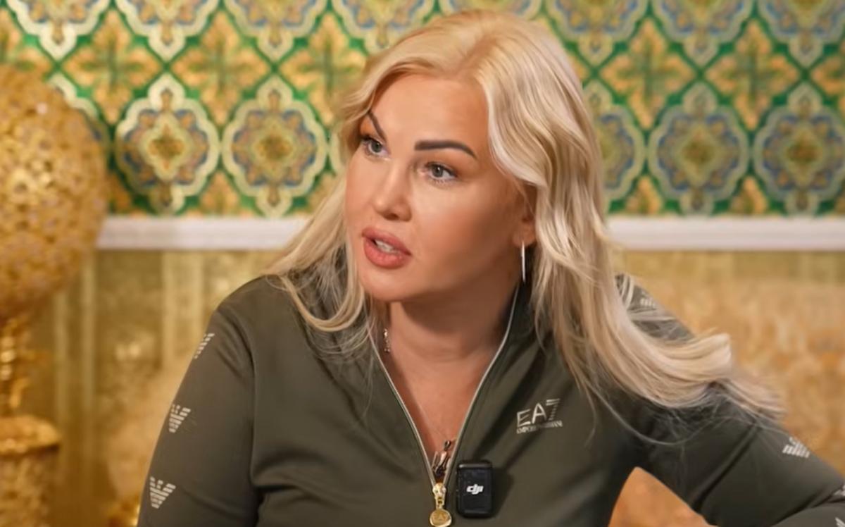 Kamalya parla del ritorno delle figlie in Ucraina e di una rivelazione sul suo ex marito