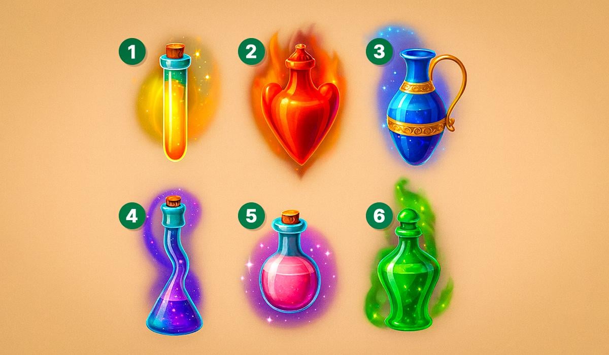 тест на любовь