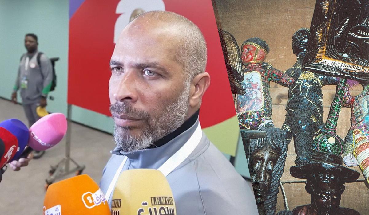 Тренер сборной Нигерии Эрик Шель предположил, что противники использовали магию вуду / коллаж УНИАН, фото скриншот, Википедия