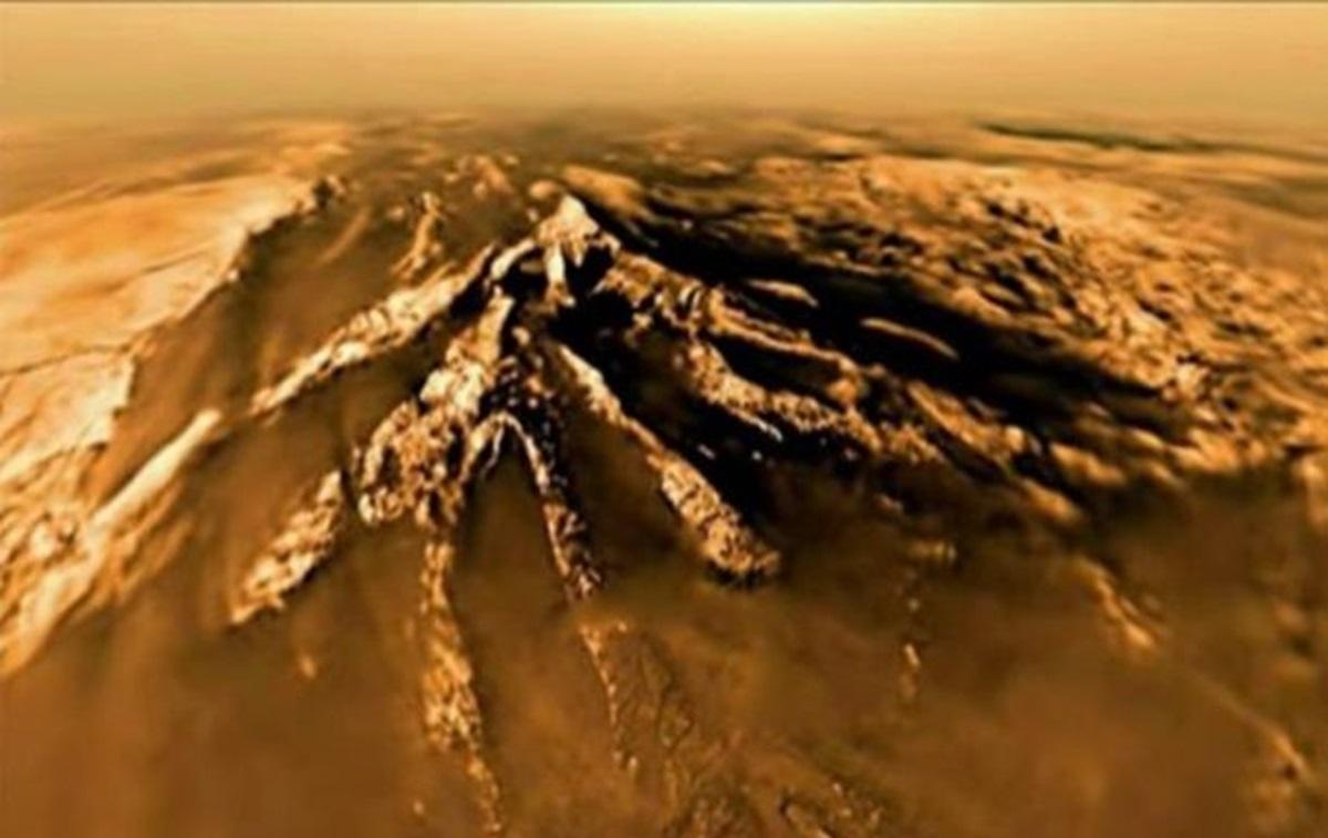 / фото - ESA/NASA/JPL/University of Arizona