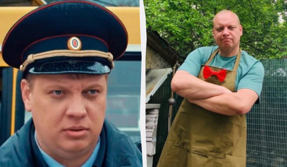 Attore di fama scompare in Russia dopo aver sostenuto la guerra