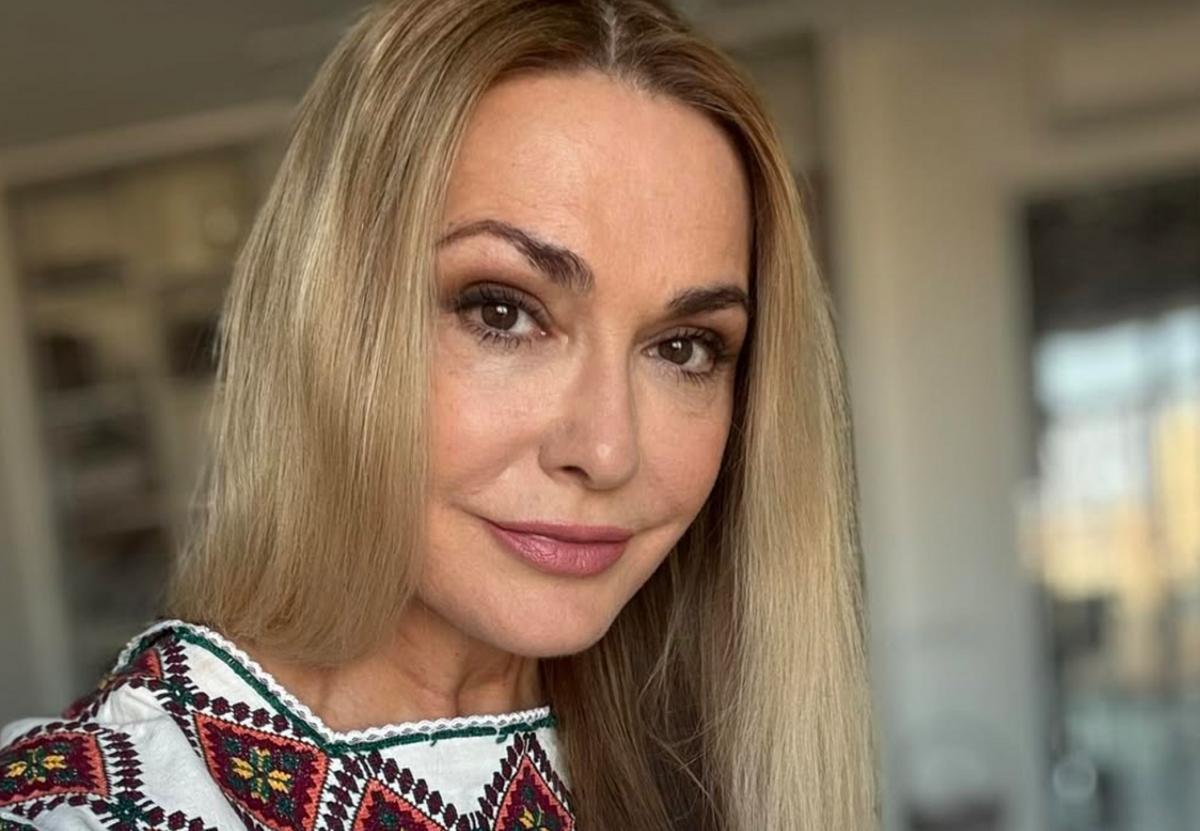 Sumskaya, 59 anni, annuncia soddisfazione per la sua nuova immagine