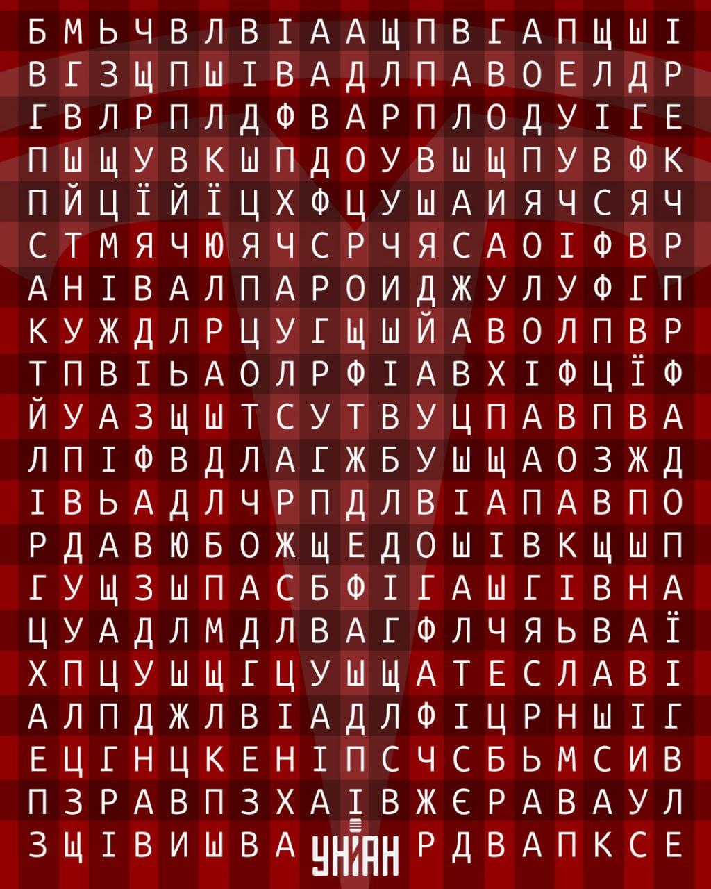 коллаж УНИАН