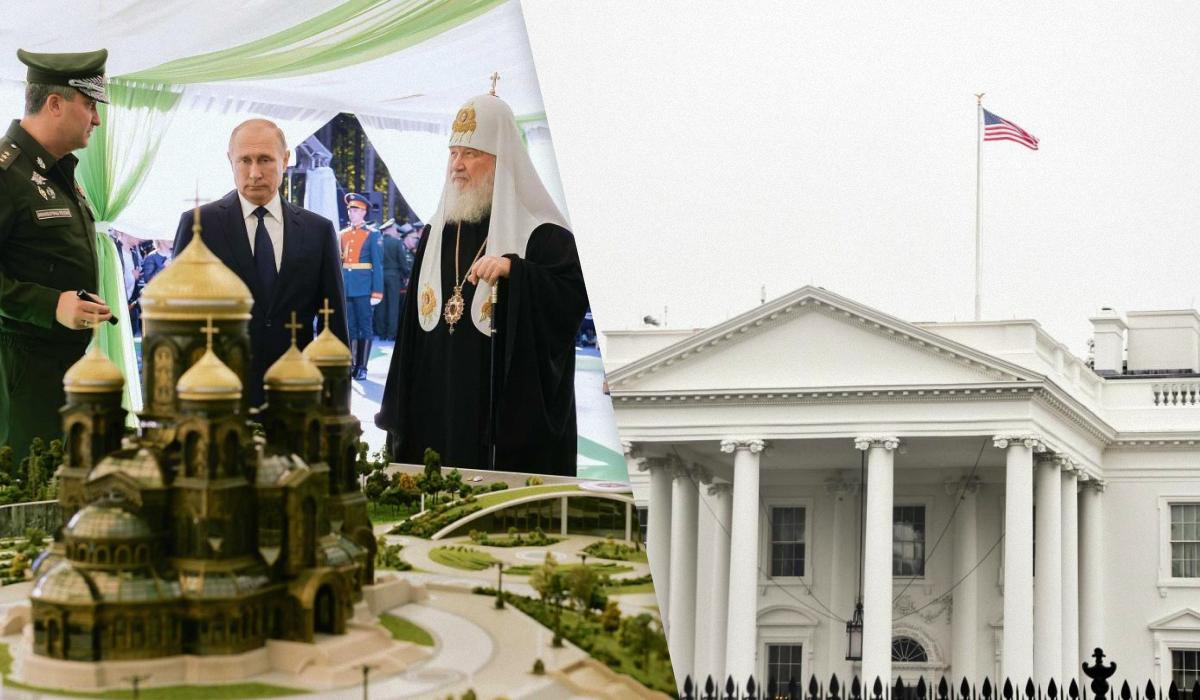 Chiesa ortodossa russa: lobbisti al White House denunciano persecuzione dei cristiani in Ucraina