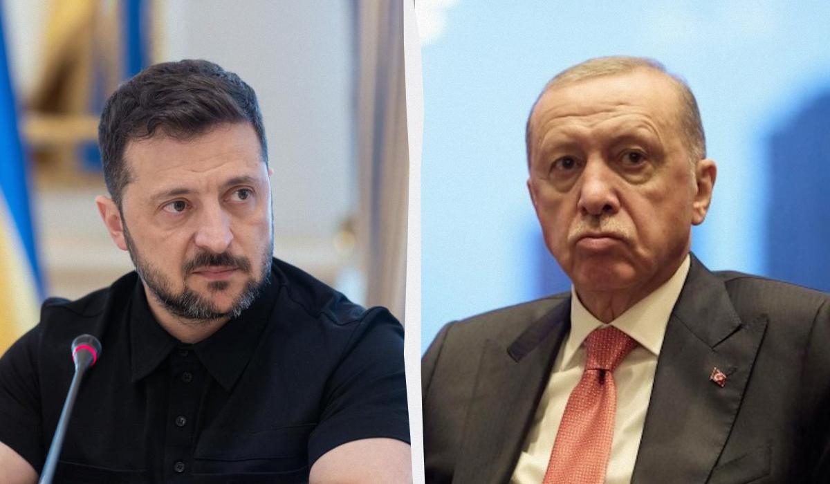 Zelensky annuncia incontro in Turchia, confermato dagli Stati Uniti