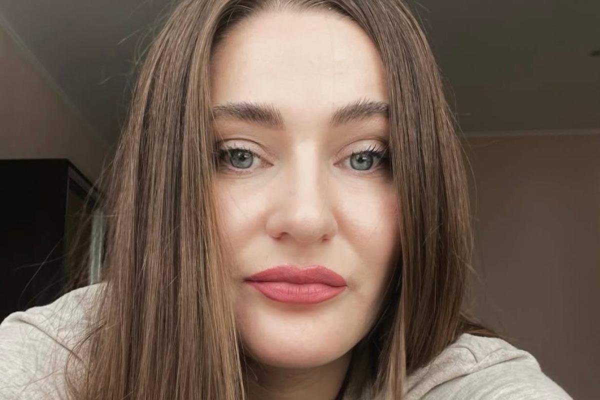 Tatiana, attrice ucraina, non ferita dopo esplosioni a Ternopil