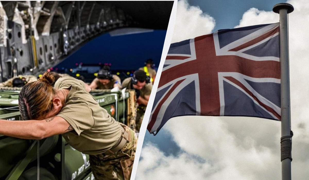 Regno Unito avvia la costruzione di un impianto per la produzione di esplosivi.