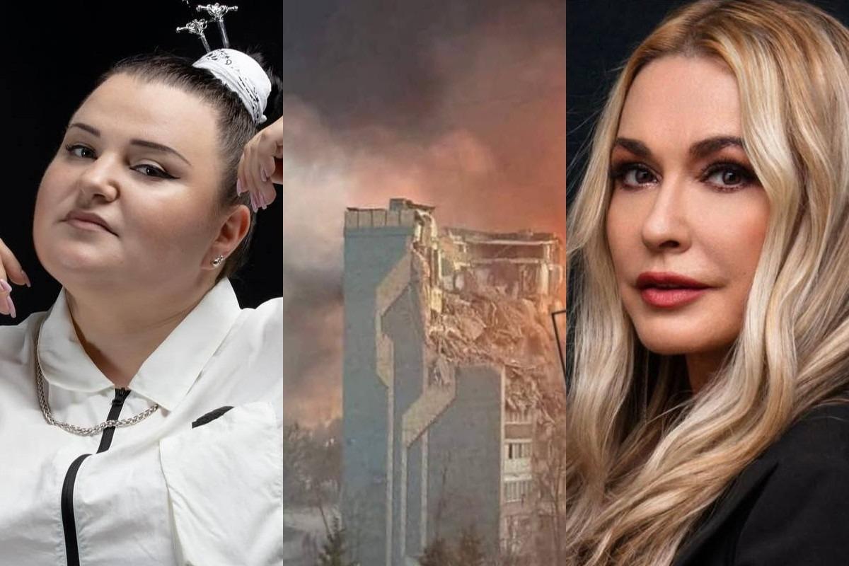 Звезды прокомментировали атаку россиян 19 ноября / фото инстаграм Alyona Alyona, инстаграм Ольга Сумская, инстаграм Маша Ефросинина, коллаж УНИАН Звезды прокомментировали атаку россиян 19 ноября / фото инстаграм Alyona Alyona, инстаграм Ольга Сумская, инстаграм Маша Ефросинина, коллаж УНИАН