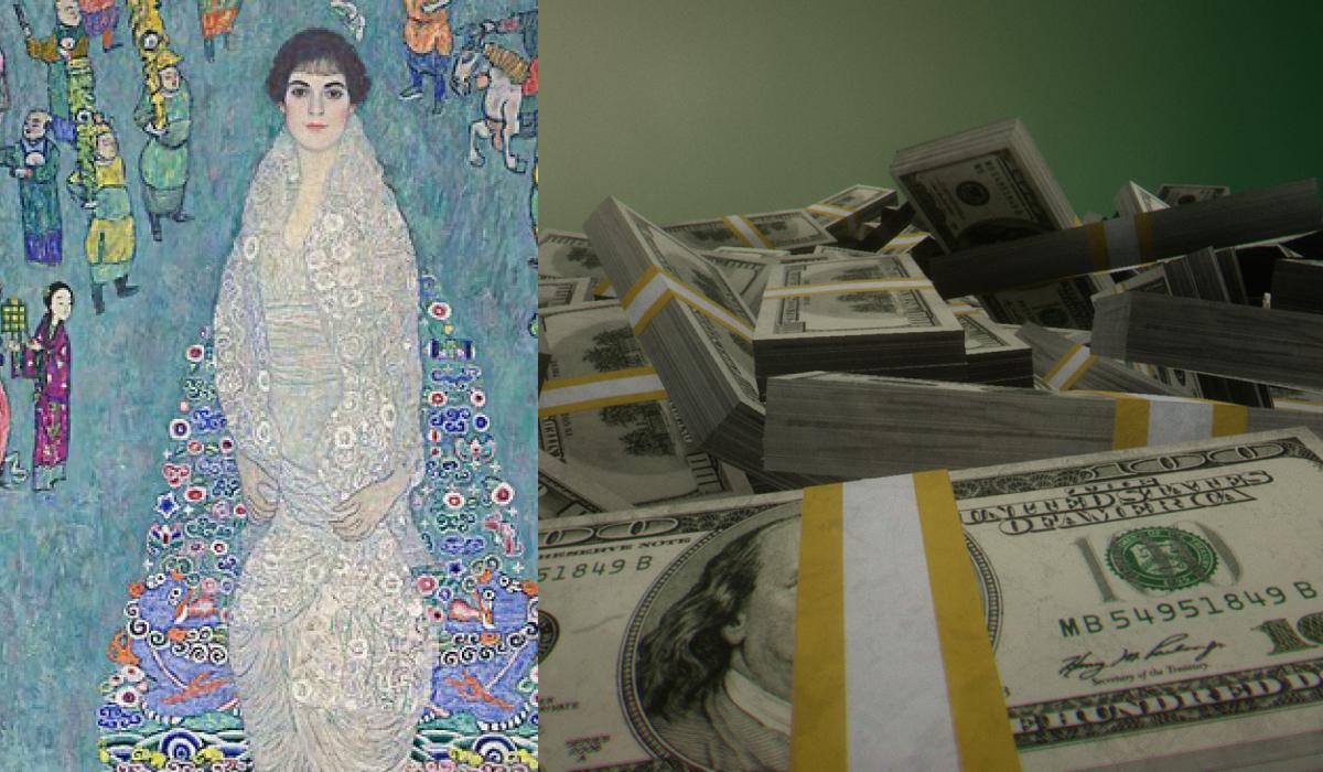 Dipinto austriaco raggiunge record di 236,4 milioni di dollari, il più caro dell’arte moderna