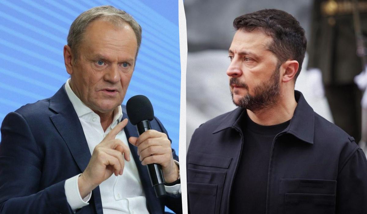 Zelensky e Tusk stipulano nuovo accordo dopo sabotaggio russo sulla ferrovia polacca