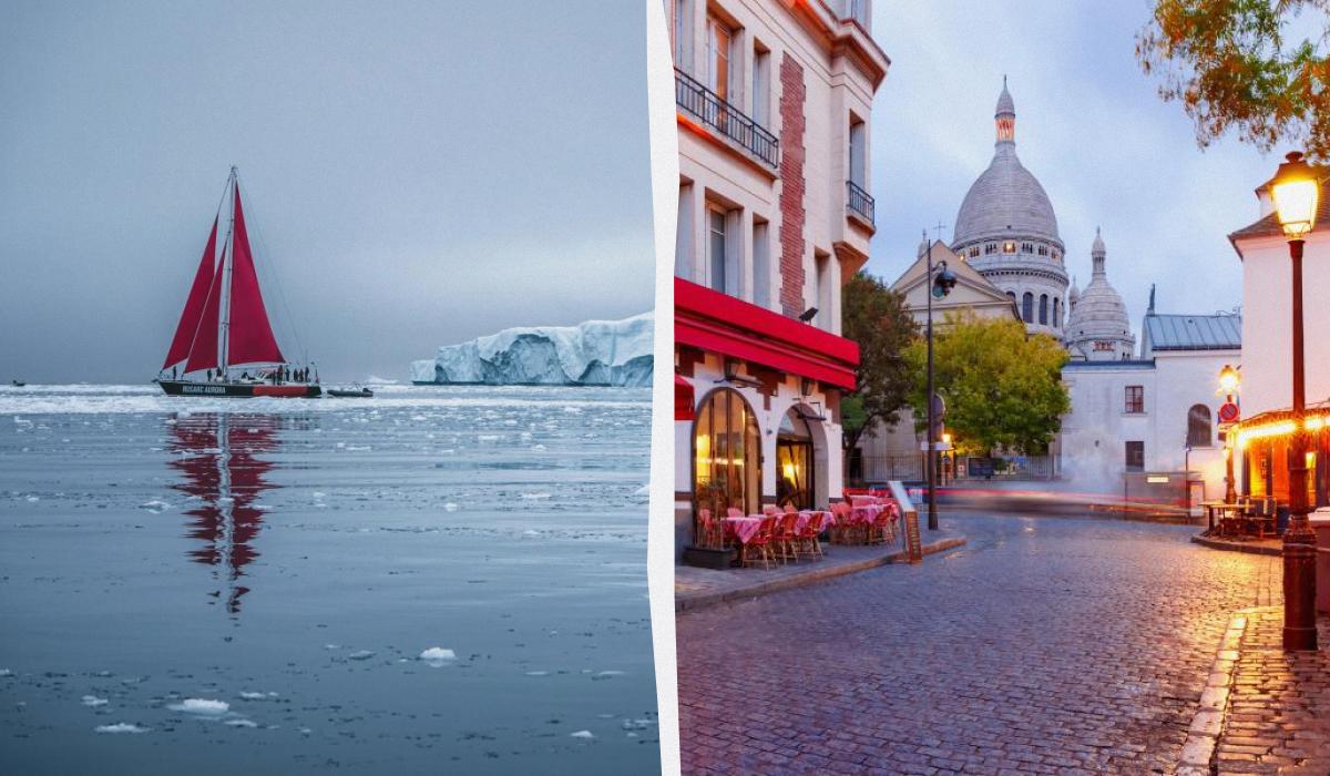 Antartide: la prima meta da evitare nel 2026 a causa dell'aumento del turismo