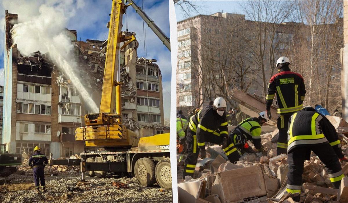 Attacco a Ternopil: 25 morti, 3 bambini tra le vittime