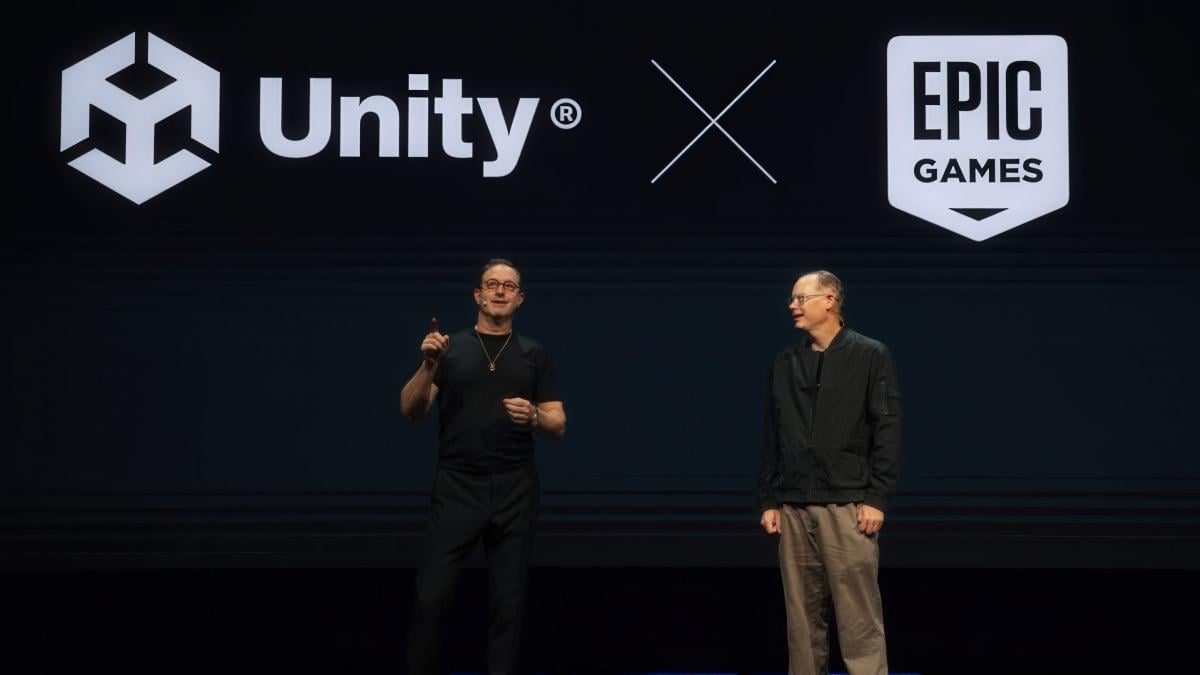 Unity e Unreal Engine annunciano collaborazione: Unity integrato in Fortnite