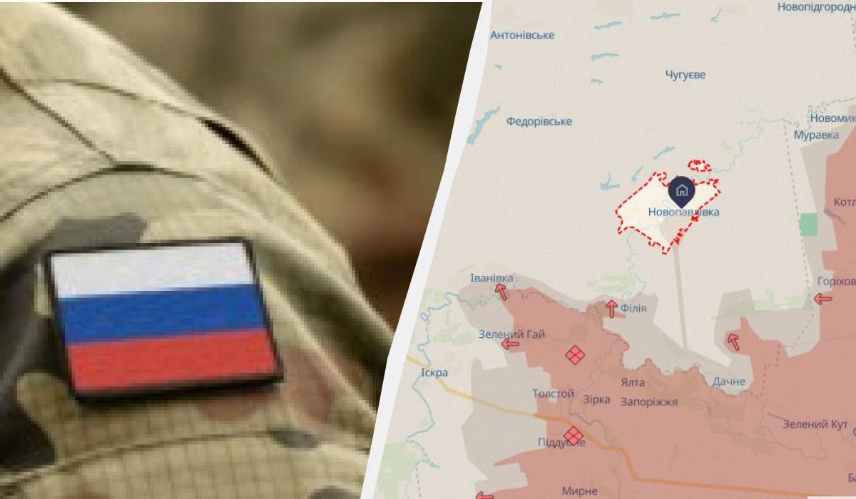 Operazione di discesa a Novopavlovka: uso di attacchi “banzaï” da parte delle forze russe