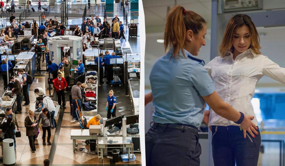 Самые строгие проверки обычно в аэропортах Израиля / коллаж УНИАН, фото ua.depositphotos.com