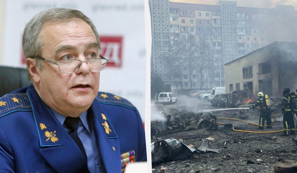 Игорь Романенко рассказал, как теперь действуют россияне / коллаж УНИАН, фото УНИАН, https://t.me/dsns_telegram