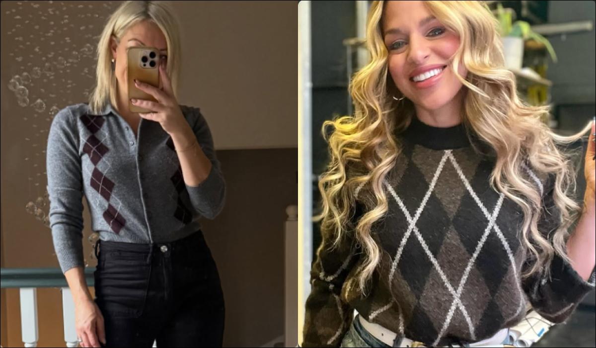 / колаж УНІАН, фото instagram.com/hayleybloomstylist, instagram.com/natalie_sexton