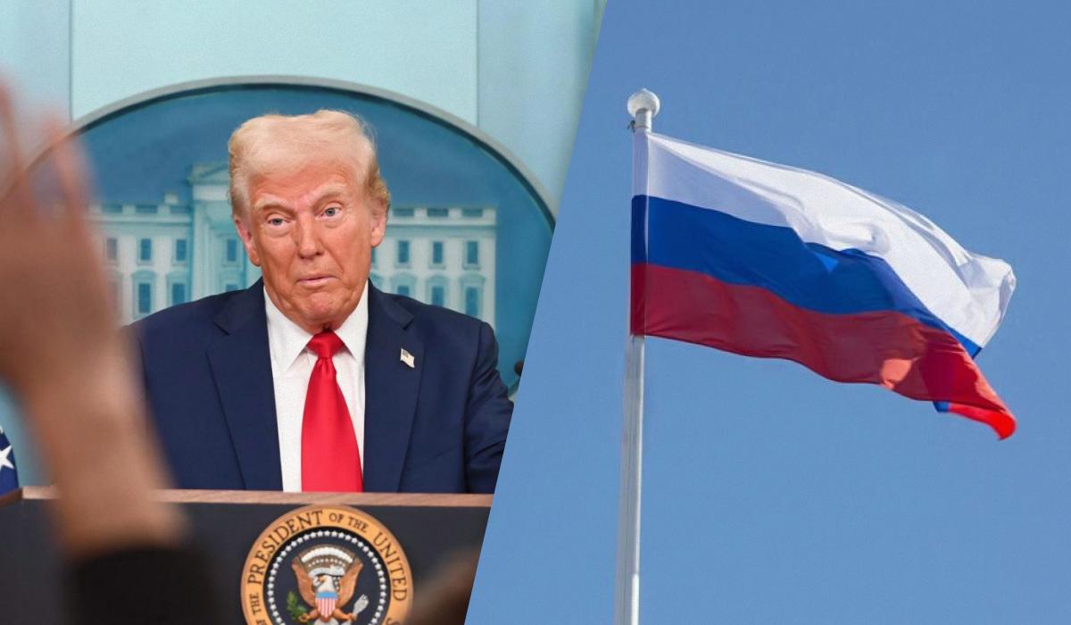 Trump sostiene che la Russia sia pronta a negoziare la pace con l'Ucraina