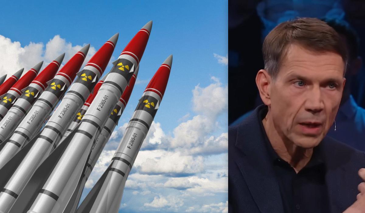 René Obermann avverte: la Russia posiziona missili Iskander a Kaliningrad, minacciando l'Europa