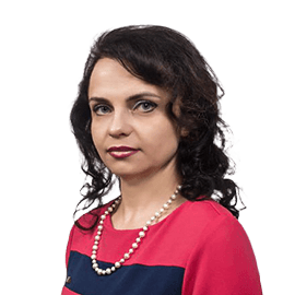 Ірина Панчук