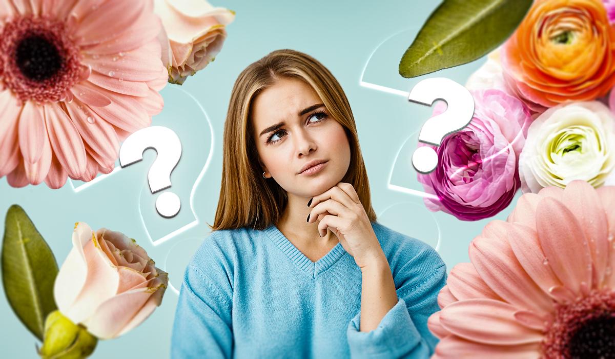 Alcuni fiori non sono adatti come regali: perché potrebbero portare sfortuna