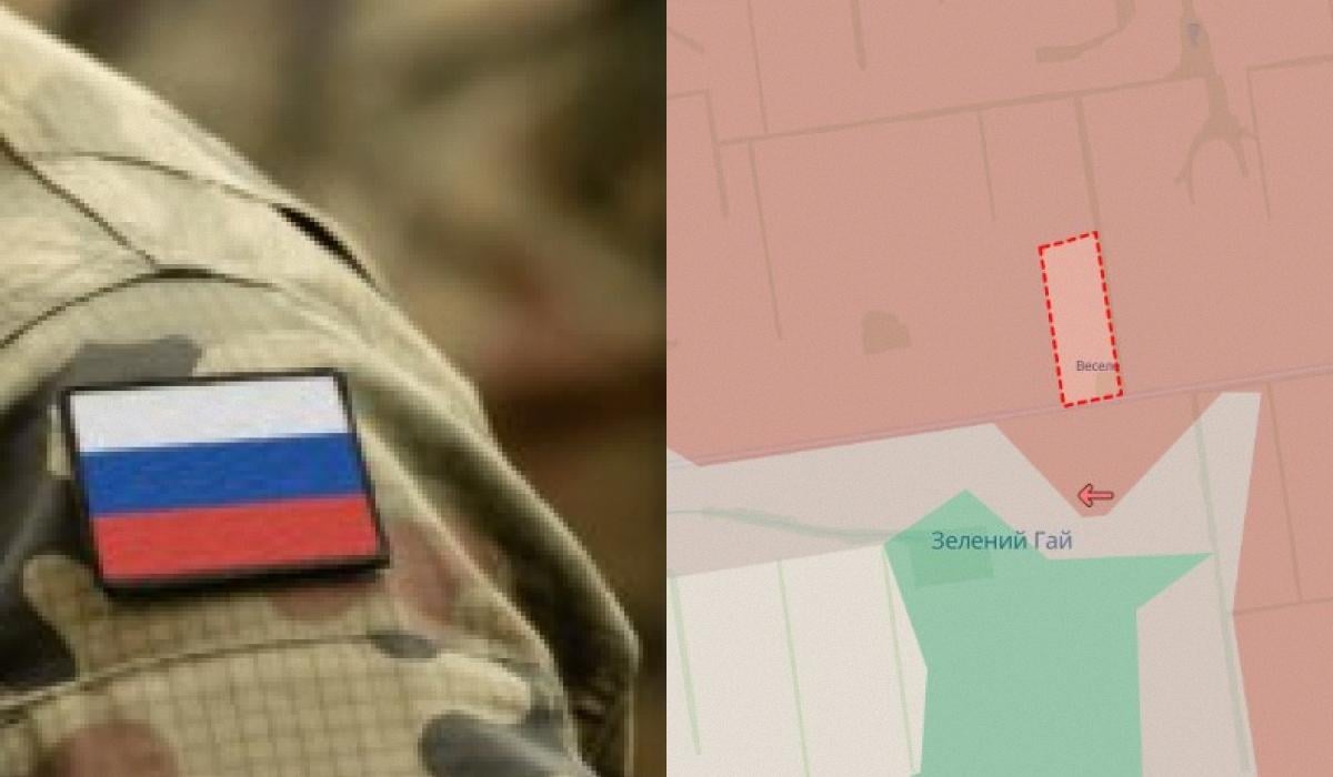 Russi occupano nuovo villaggio nella regione di Zaporizhzhia