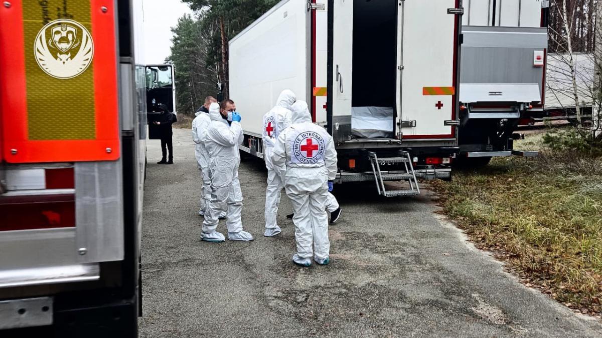 фото - Координаційний штаб з питань поводження з військовополоненими