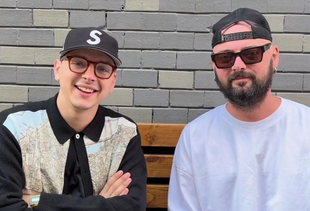 поділився деталями хвороби Михайла Клименка з гурту ADAM/ скріншот Instagram