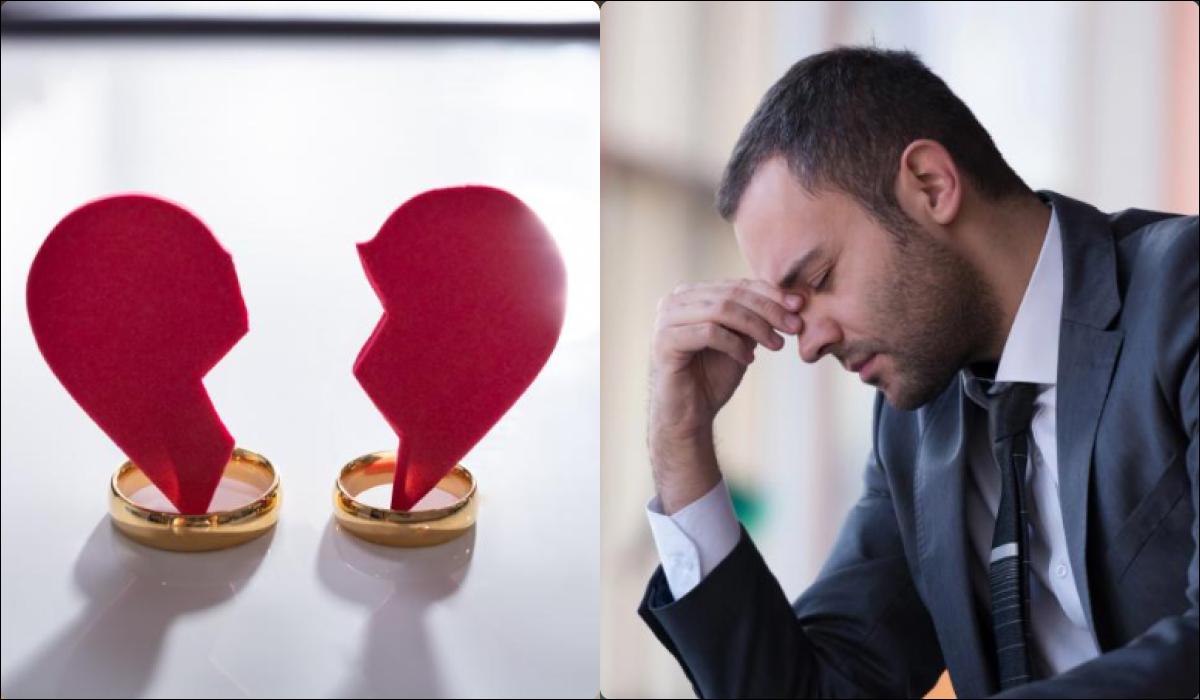 11 errori che gli uomini commettono e che possono rovinare il matrimonio