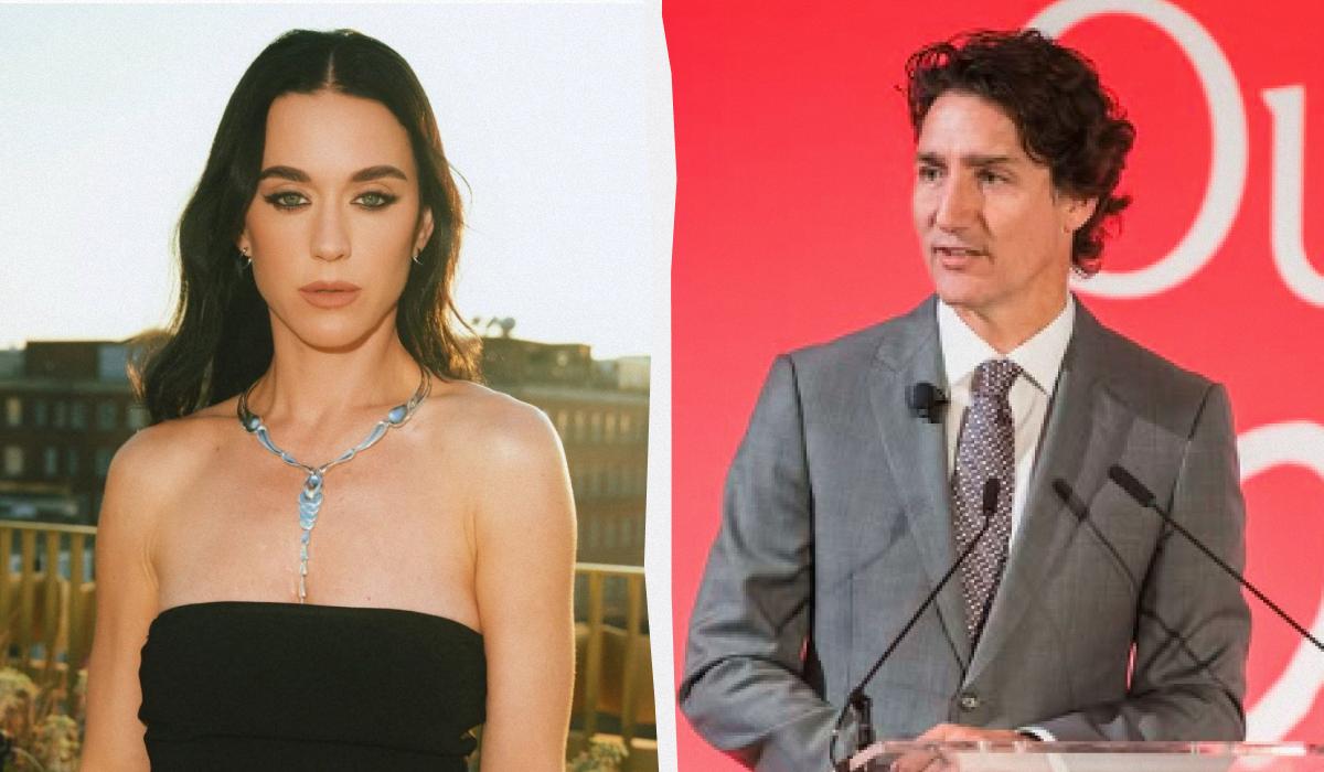 / колаж УНІАН, фото instagram.com/katyperry, instagram.com/justinpjtrudeau