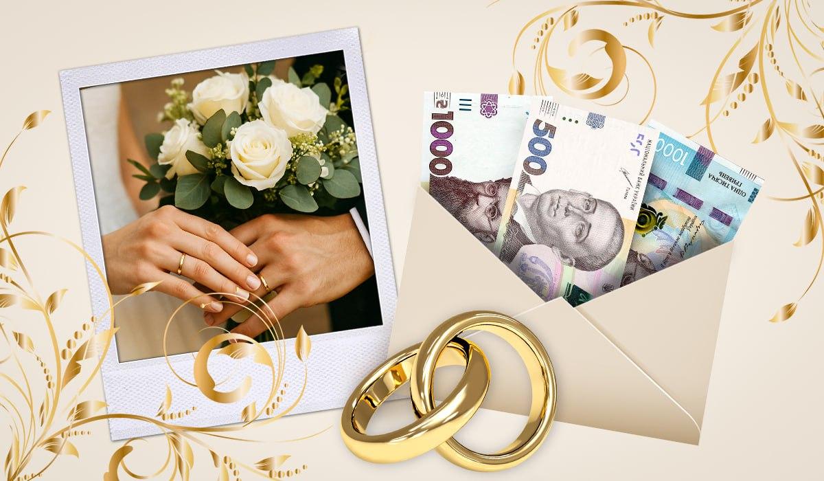 Regali di matrimonio in Ucraina: quanto spendono genitori, parenti e amici secondo l’esperto