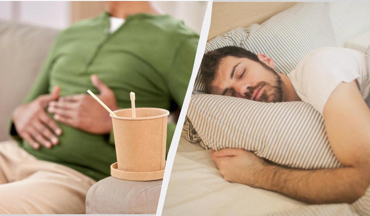 Quando è meglio evitare di mangiare prima di dormire: consigli degli esperti