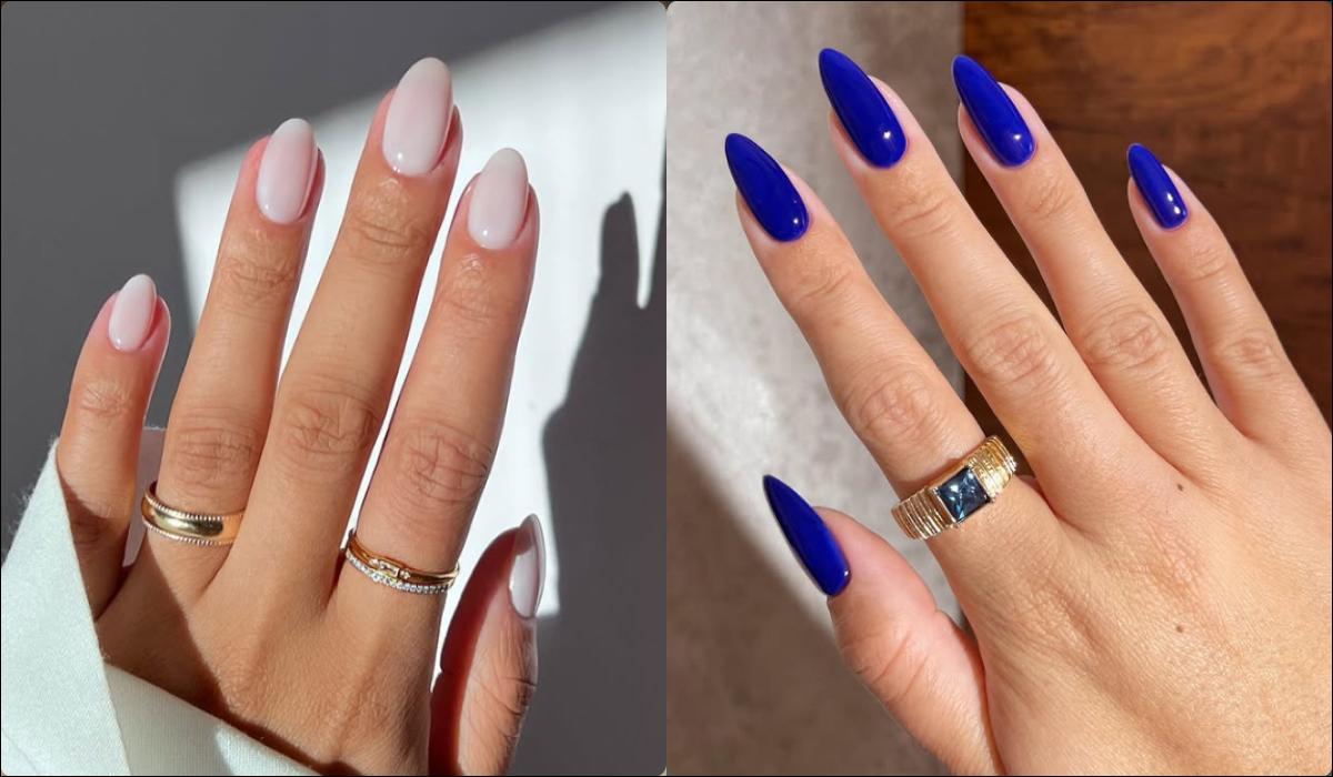 Le 7 tonalità di manicure più in voga per l'inverno 2025