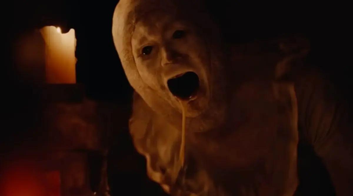 Кадр з фільму "Хранитель" / скріншот з YouTube