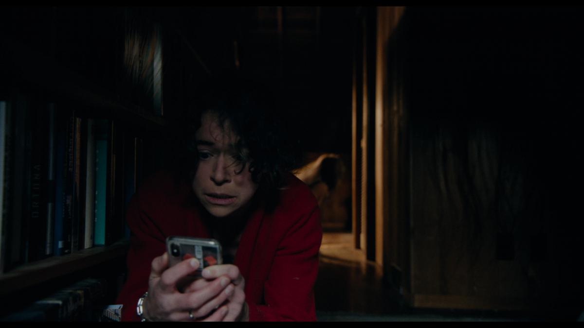 Кадр з фільму "Хранитель" / скріншот з YouTube