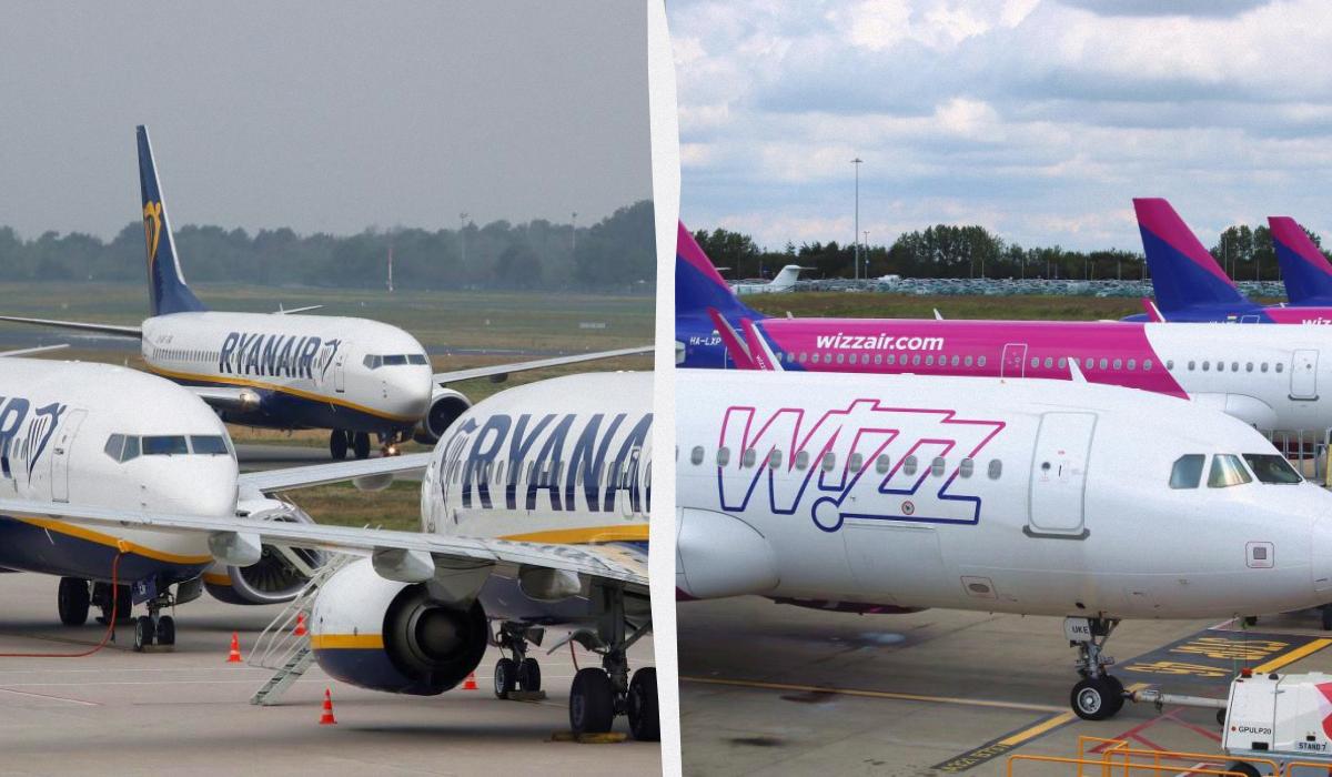 Ryanair annulla voli per le Azzorre, Wizz Air apre nuove rotte dalla Polonia