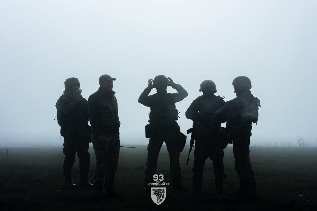 зсу, война, українські воїни / фото 93 ОМБр Холодний Яр