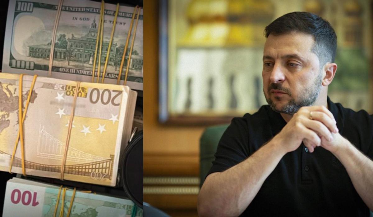 'Справа Мідас' може отруїти підтримку України, але має і позитивний бік, - The Economist 'Справа Мідас' може отруїти підтримку України, але має і позитивний бік, - The Economist