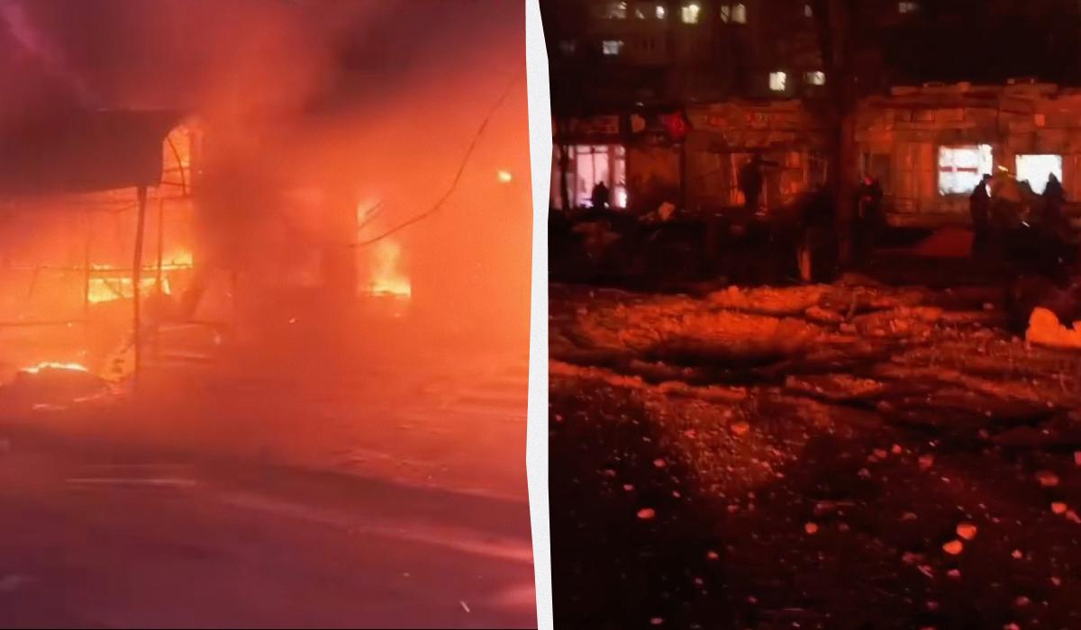 Attacco russo a Zaporizhzhia: missili KAB causano vittime e danni a edifici civili