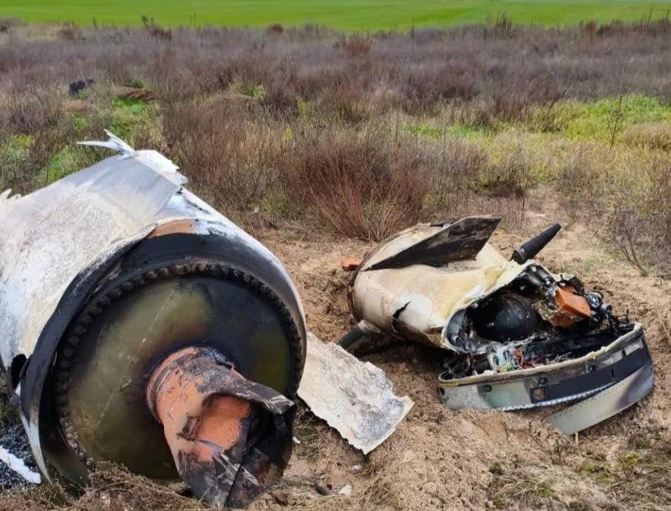 Обломки российской гиперзвуковой ракеты "Кинжал" были отведены на пустое поле с помощью фальшивой сигнализацииNight Watch