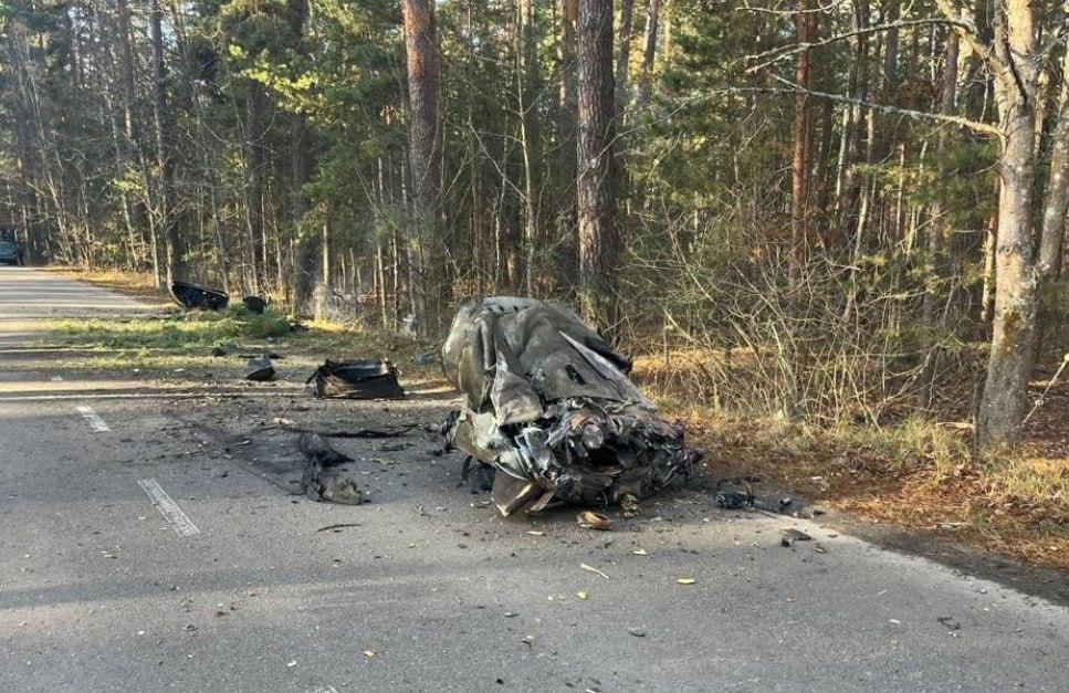 Обломки, изъятые из другого "Кинжала", который сбился с курса благодаря системе "Лима" от Night WatchNight Watch