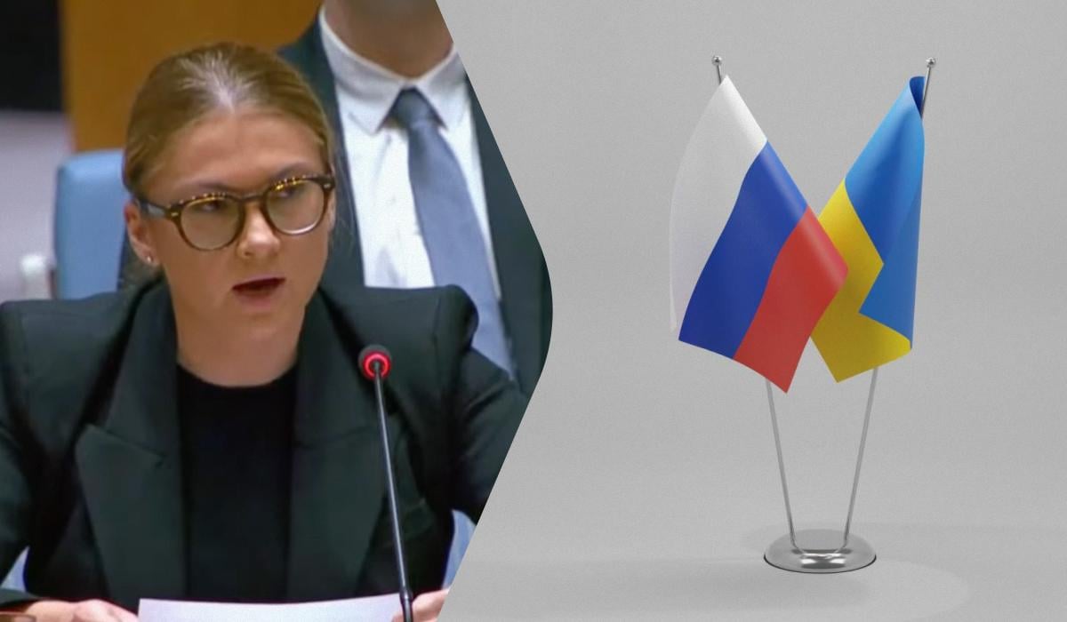 Ucraina presenta le sue linee rosse all'ONU: non negoziabili