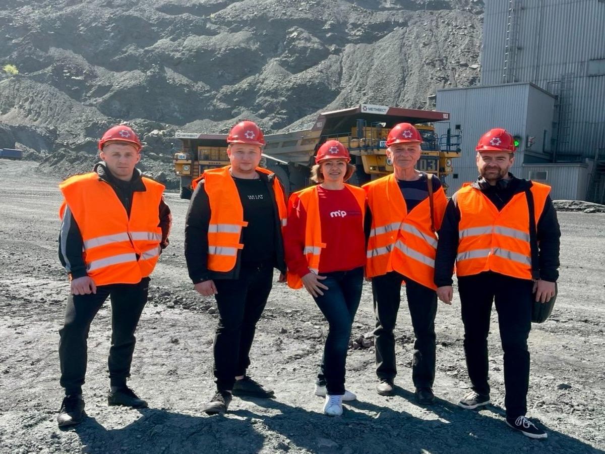 Marcshieders: la professione in crescita in Ucraina e la formazione esclusiva del Metinvest Politecnico