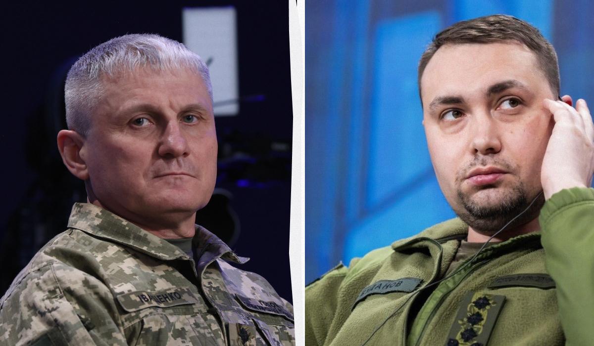 К обсуждению мирного плана с США привлечены Буданов и Иващенко, / Коллаж УНИАН, фото УНИАН