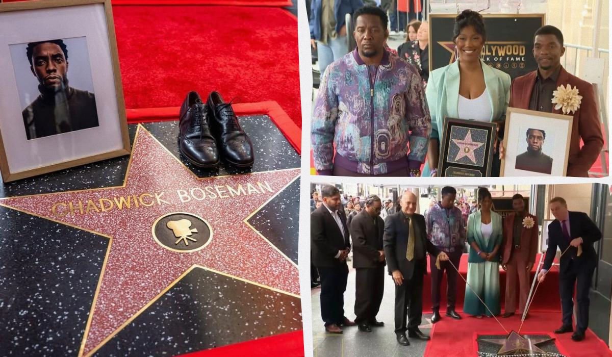 / колаж УНІАН, фото instagram.com/chadwickboseman, скріншоти YouTube