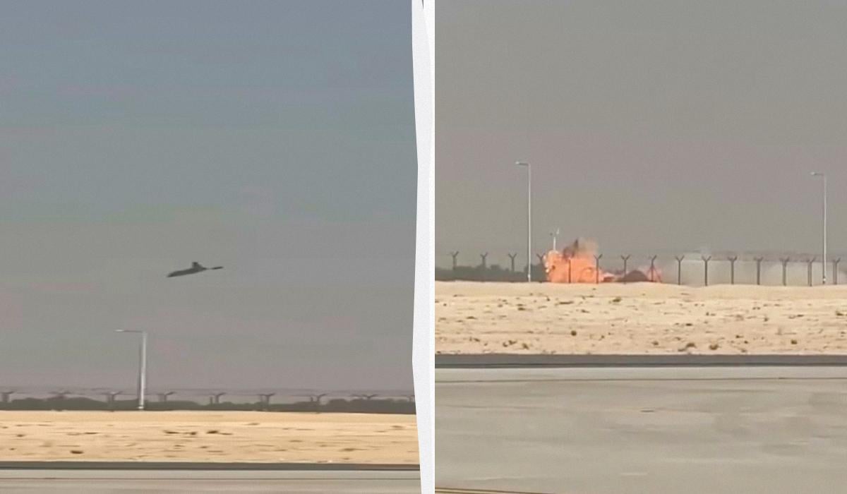 Caccia HAL Tejas precipita durante volo dimostrativo alla fiera aerea di Dubai